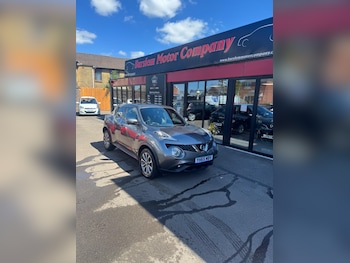 Used Nissan Juke 2015 for sale - 78539428: Photo