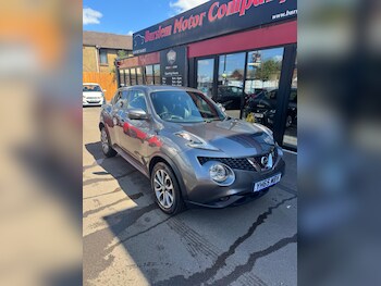 Used Nissan Juke 2015 for sale - 78539428: Photo