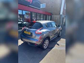 Used Nissan Juke 2015 for sale - 78539428: Photo
