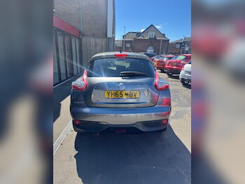Used Nissan Juke 2015 for sale - 78539428: Photo