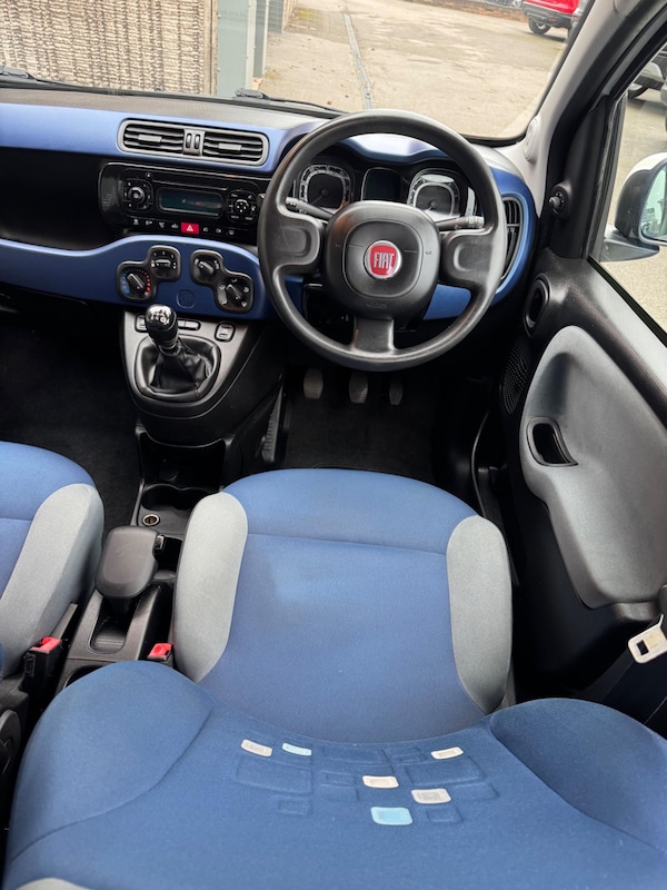 Used Fiat Panda 2014 for sale - 76270313: Photo 13