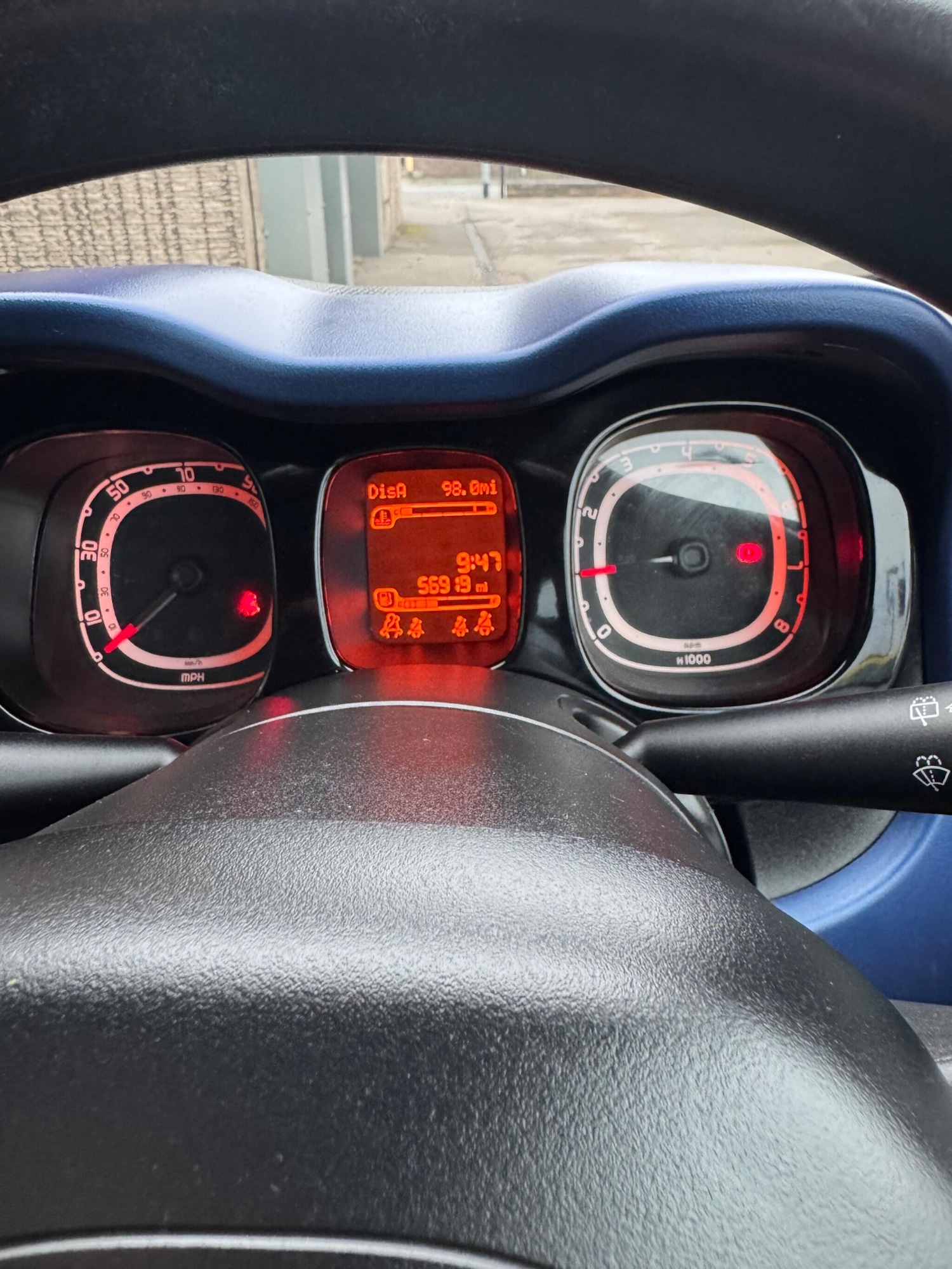 Used Fiat Panda 2014 for sale - 76270313: Photo 16