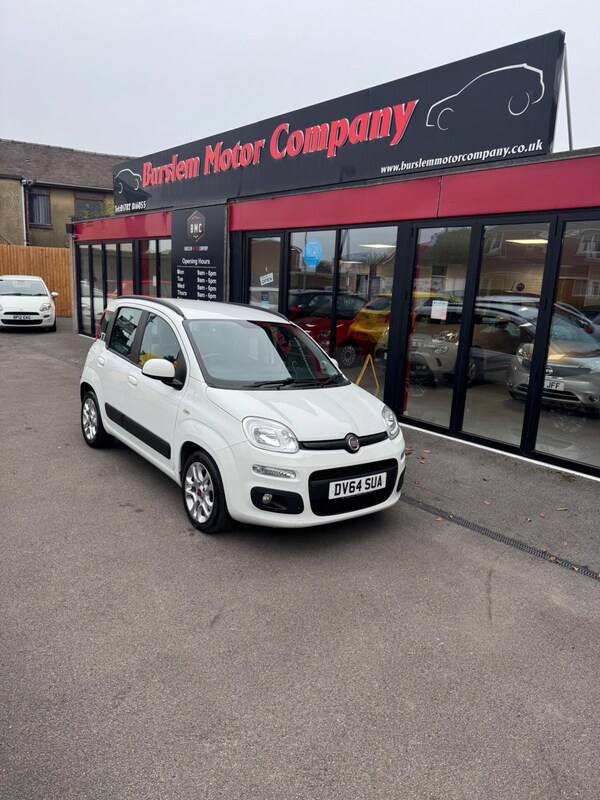 Used Fiat Panda 2014 for sale - 76270313: Photo 1