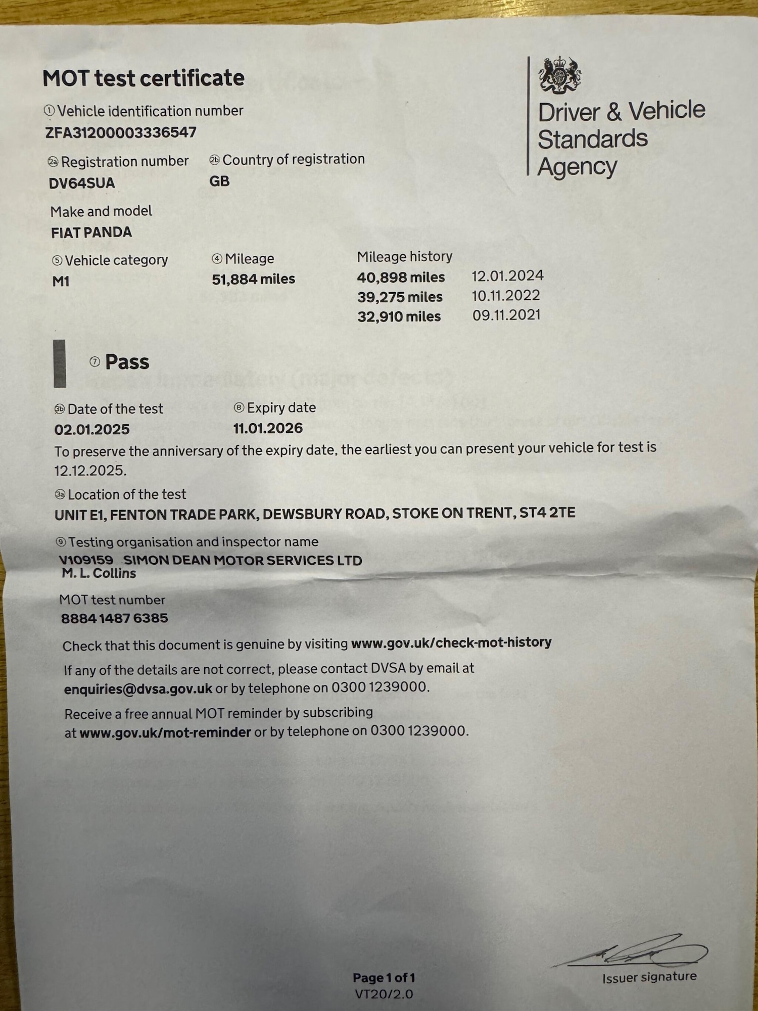 Used Fiat Panda 2014 for sale - 76270313: Photo 23