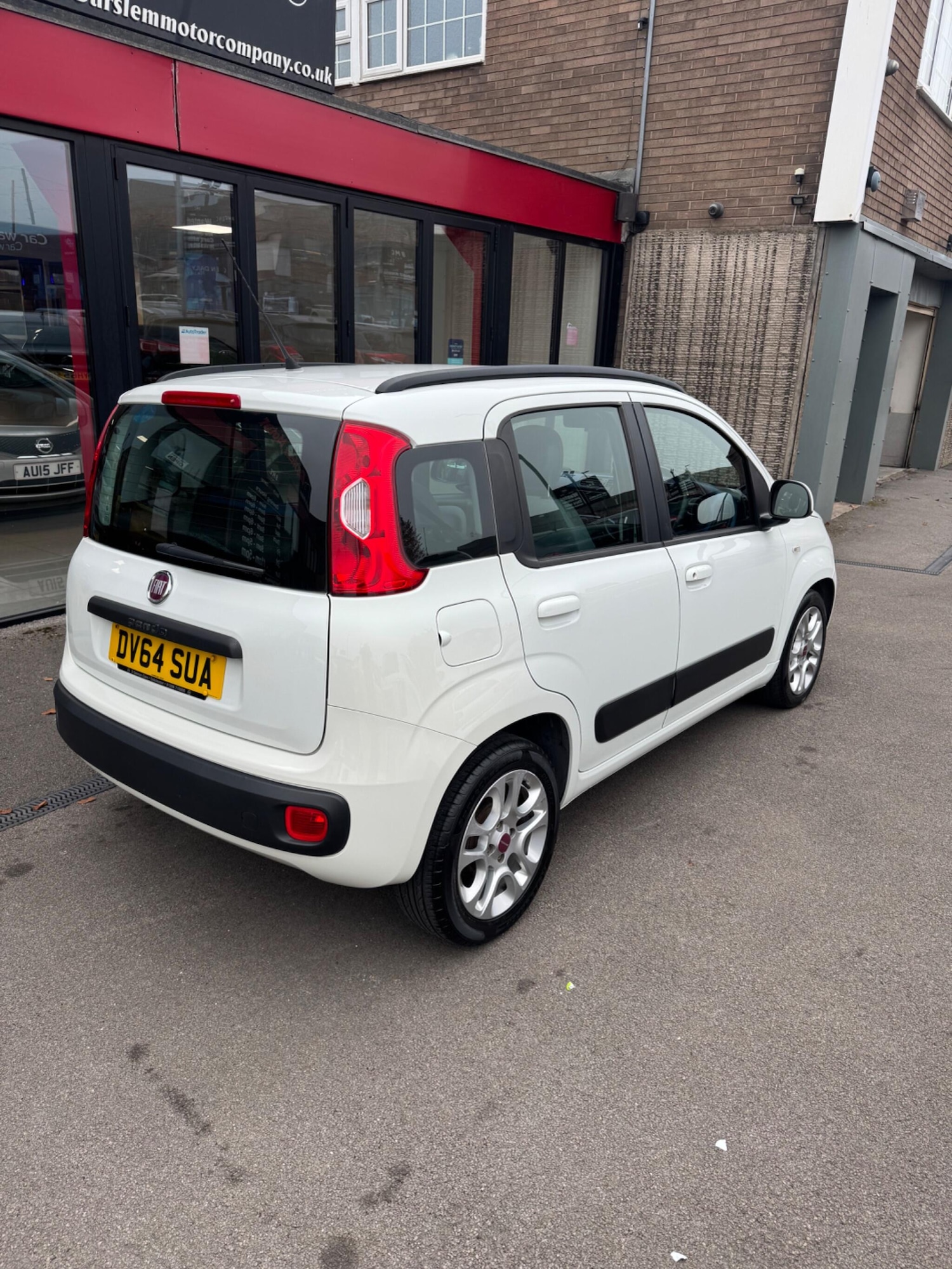 Used Fiat Panda 2014 for sale - 76270313: Photo 3