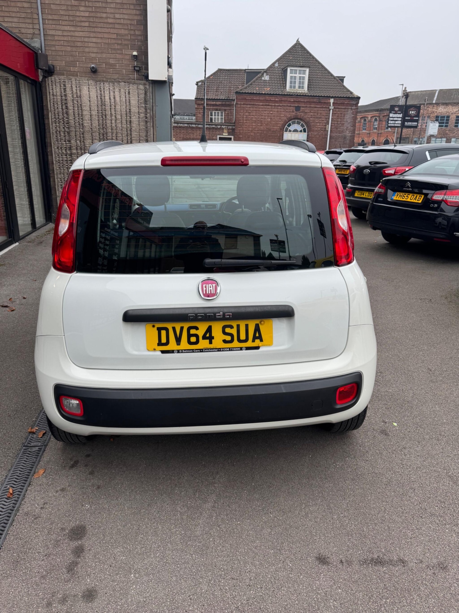 Used Fiat Panda 2014 for sale - 76270313: Photo 4