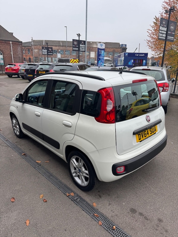 Used Fiat Panda 2014 for sale - 76270313: Photo 5
