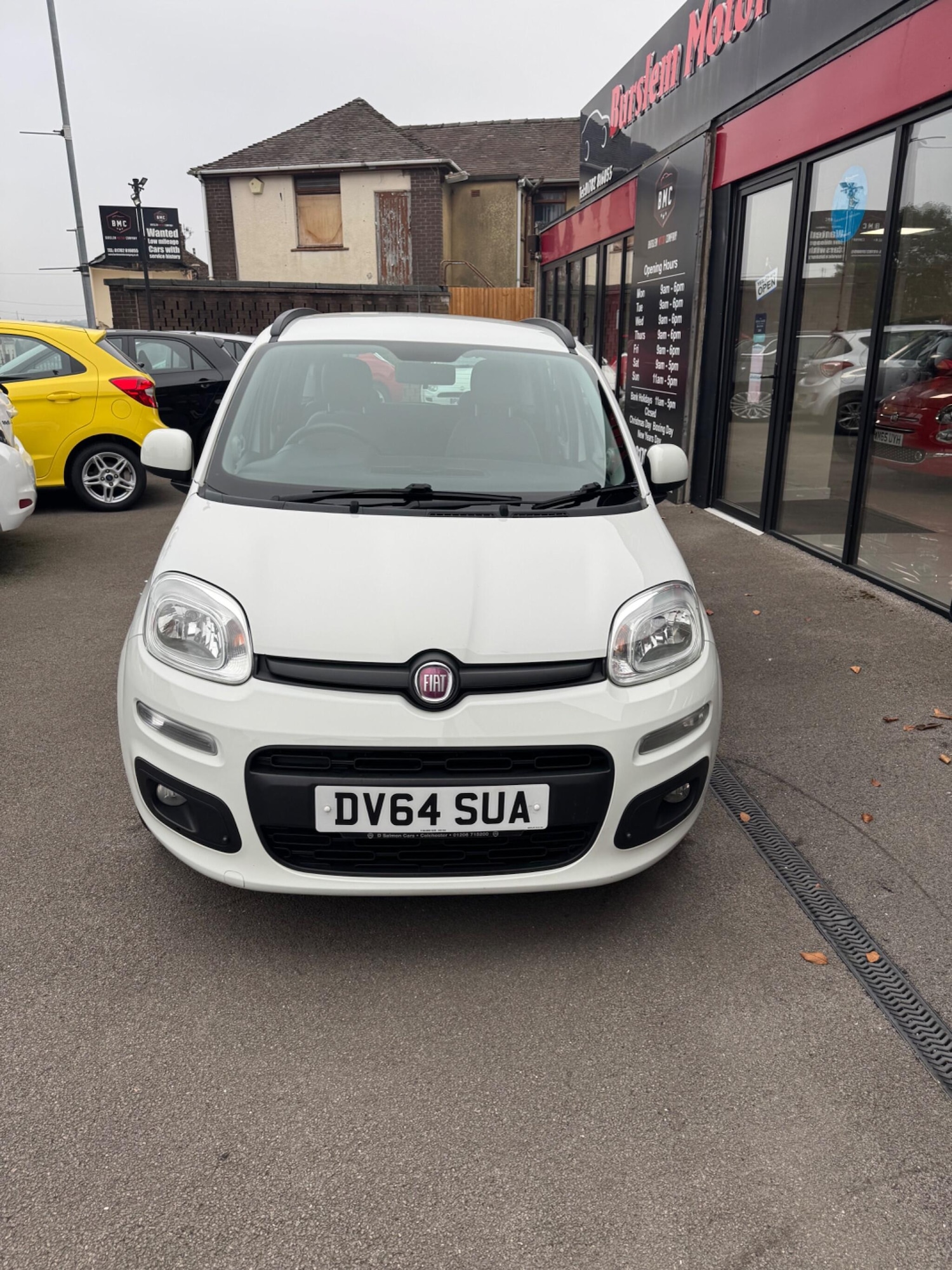 Used Fiat Panda 2014 for sale - 76270313: Photo 7