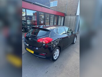 Used Kia Ceed 2015 for sale - 78539023: Photo
