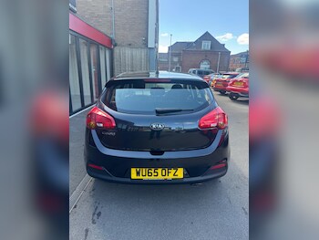 Used Kia Ceed 2015 for sale - 78539023: Photo