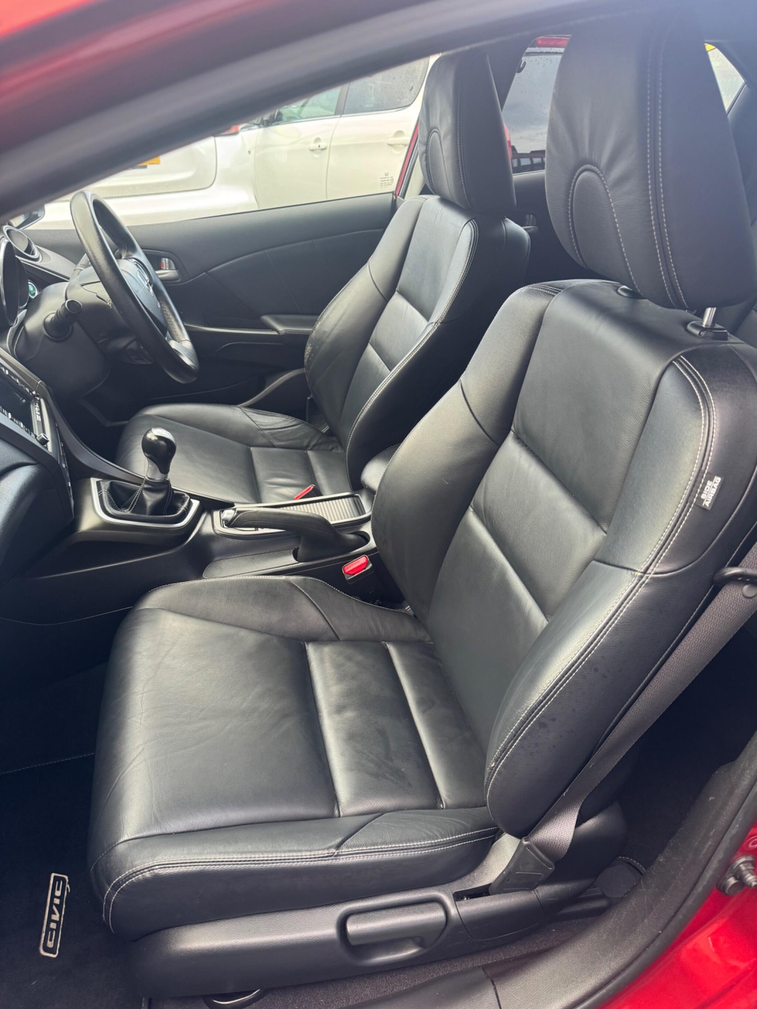 Used Honda Civic 2015 for sale - 76926136: Photo 10