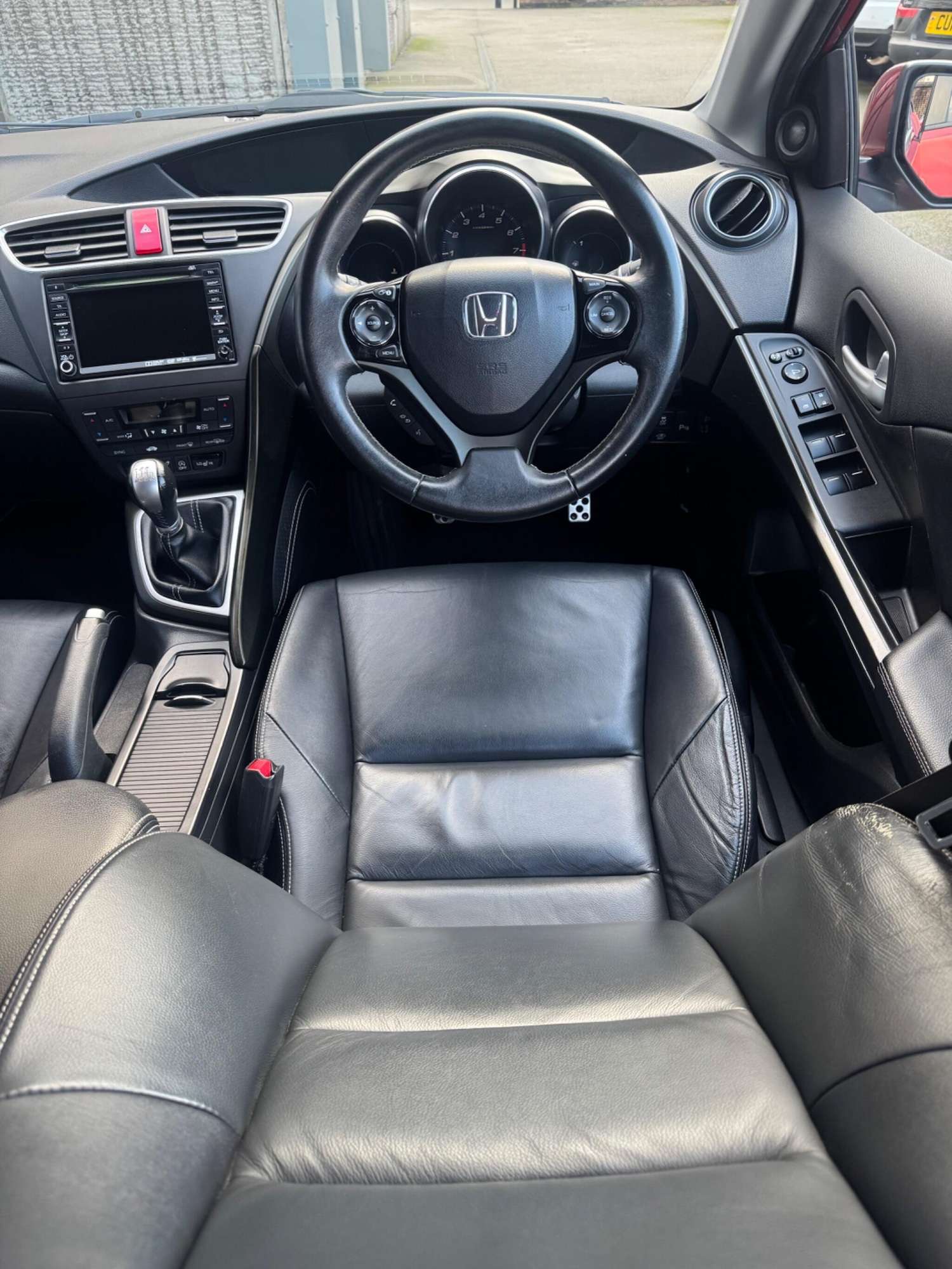 Used Honda Civic 2015 for sale - 76926136: Photo 14