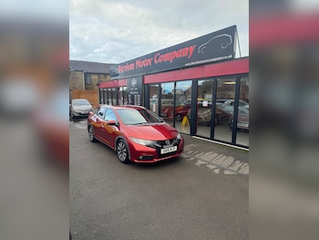 Honda Civic feature image