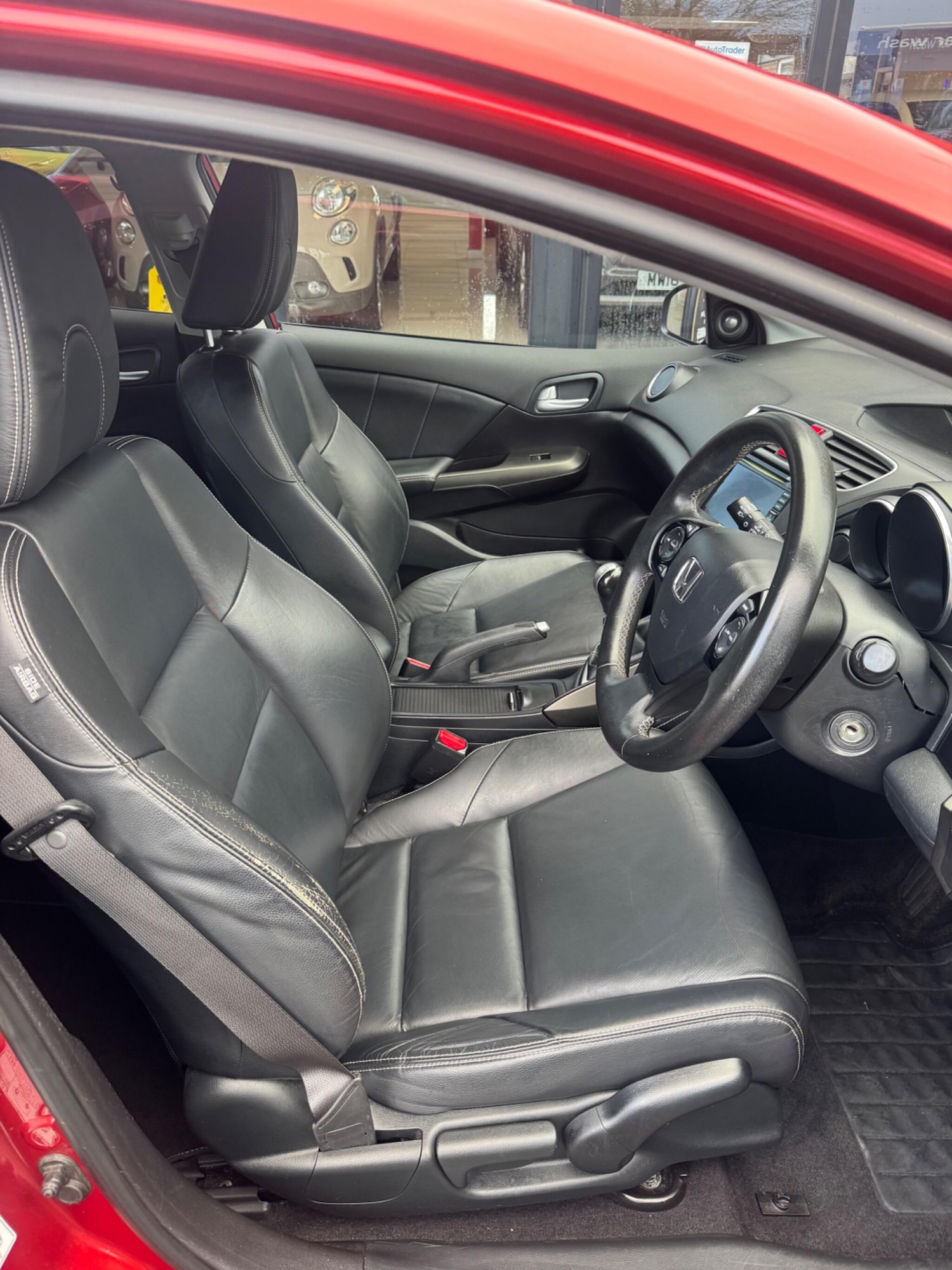 Used Honda Civic 2015 for sale - 76926136: Photo 8