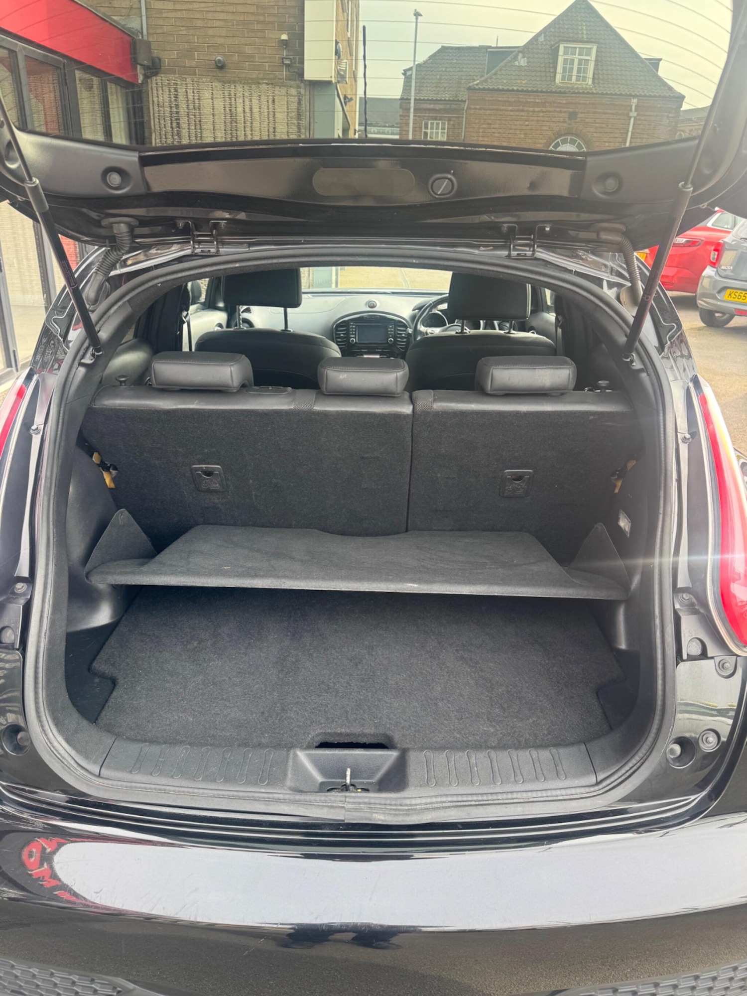 Used Nissan Juke 2017 for sale - 77982620: Photo 12