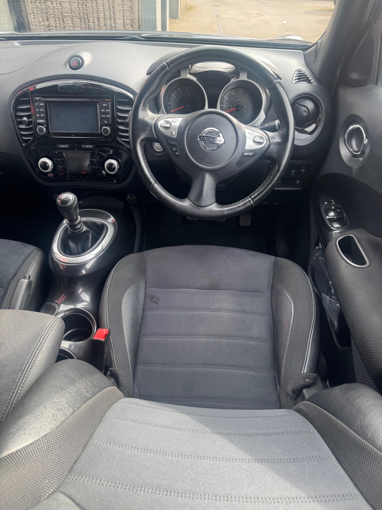 Used Nissan Juke 2017 for sale - 77982620: Photo 14