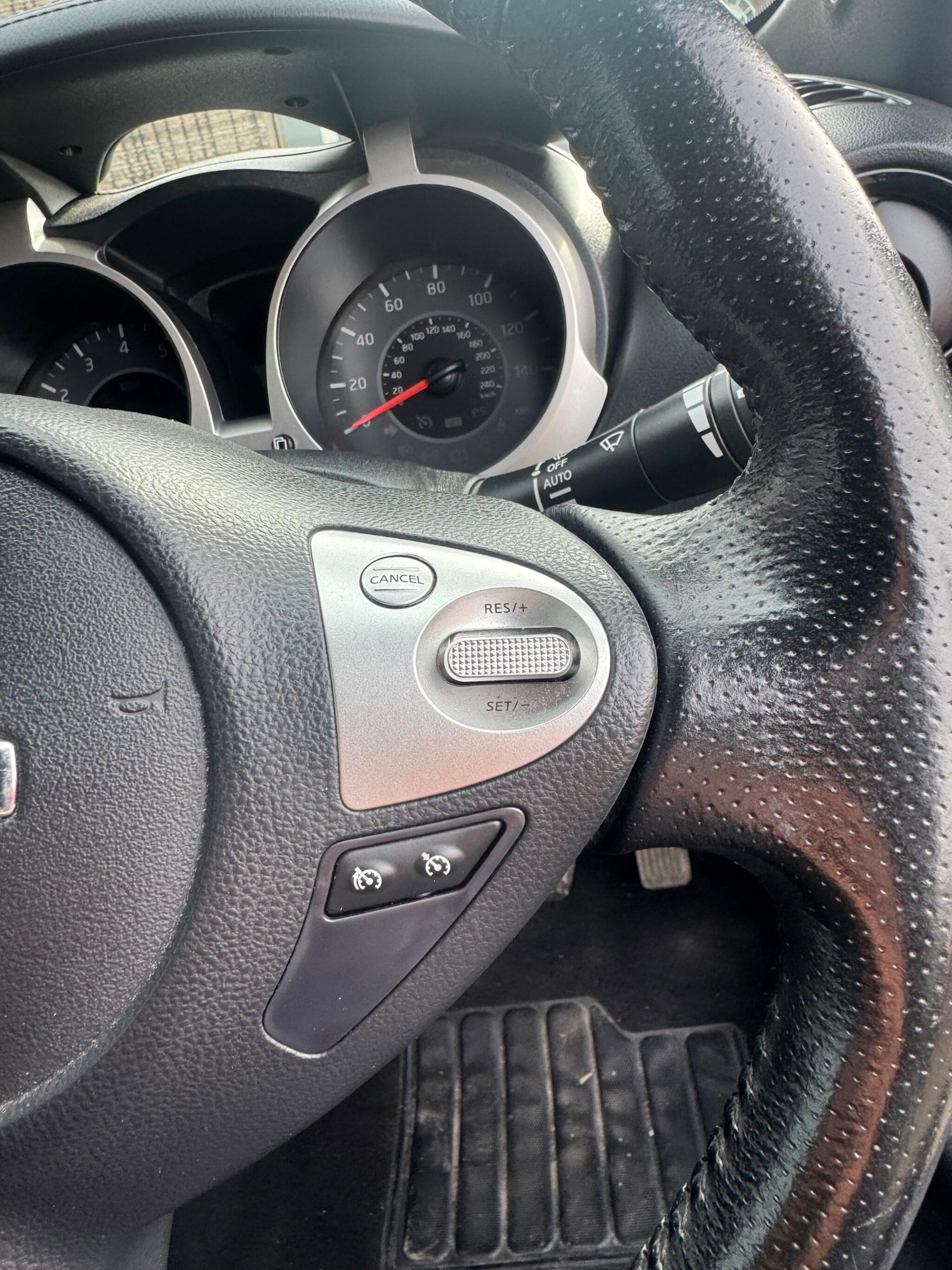 Used Nissan Juke 2017 for sale - 77982620: Photo 18