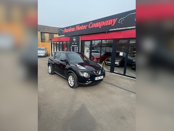 Nissan Juke feature image