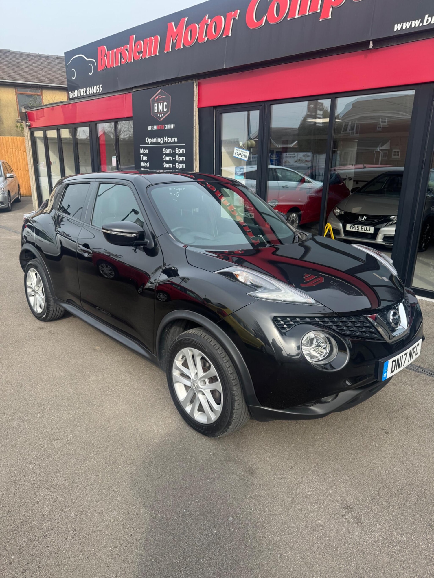 Used Nissan Juke 2017 for sale - 77982620: Photo 2