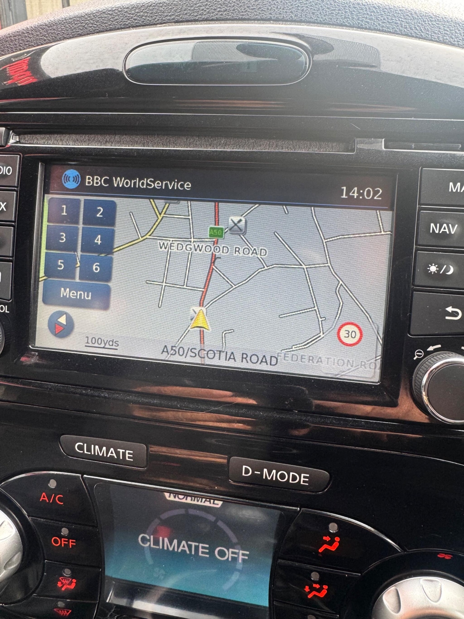 Used Nissan Juke 2017 for sale - 77982620: Photo 21