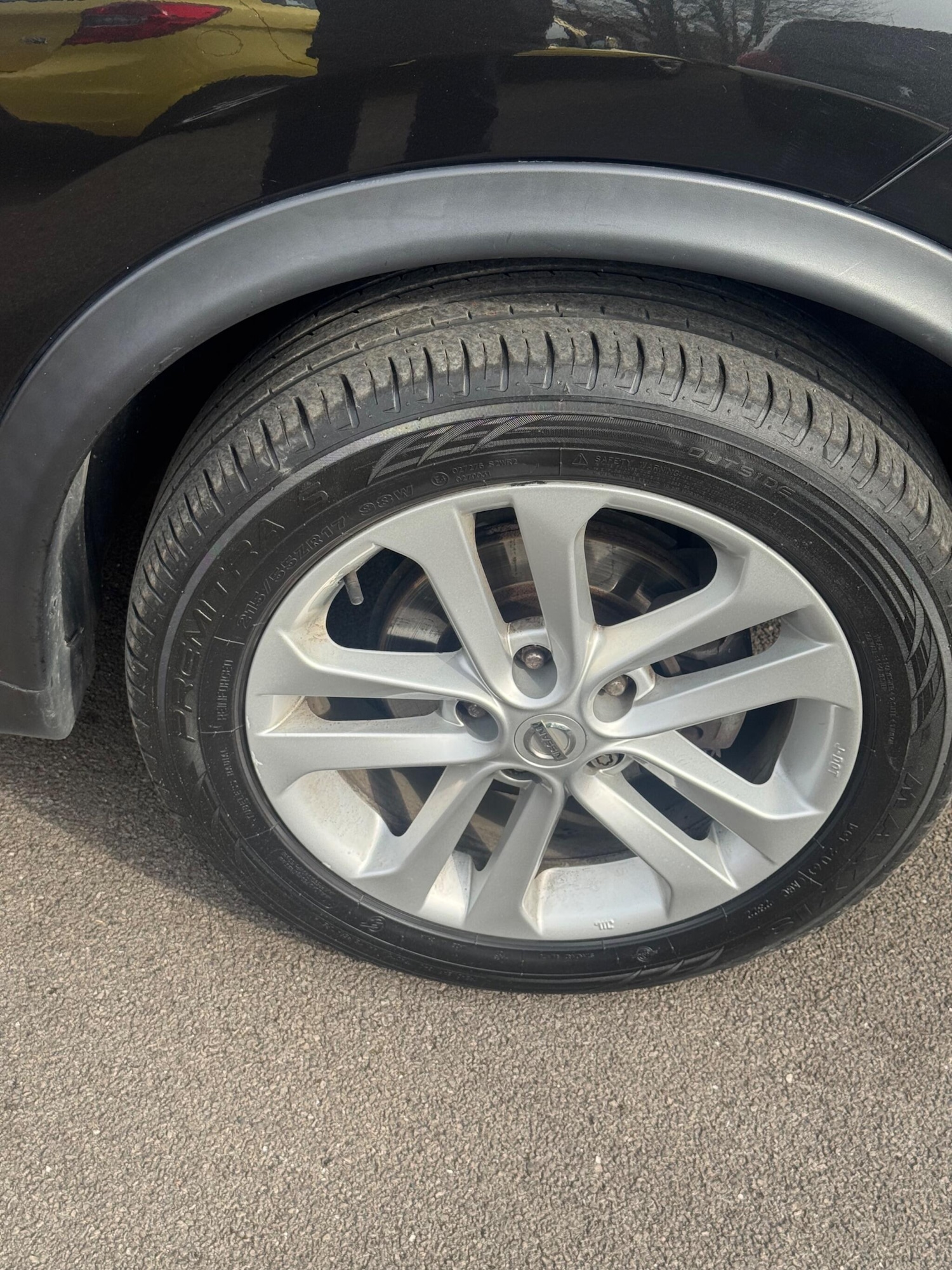 Used Nissan Juke 2017 for sale - 77982620: Photo 24