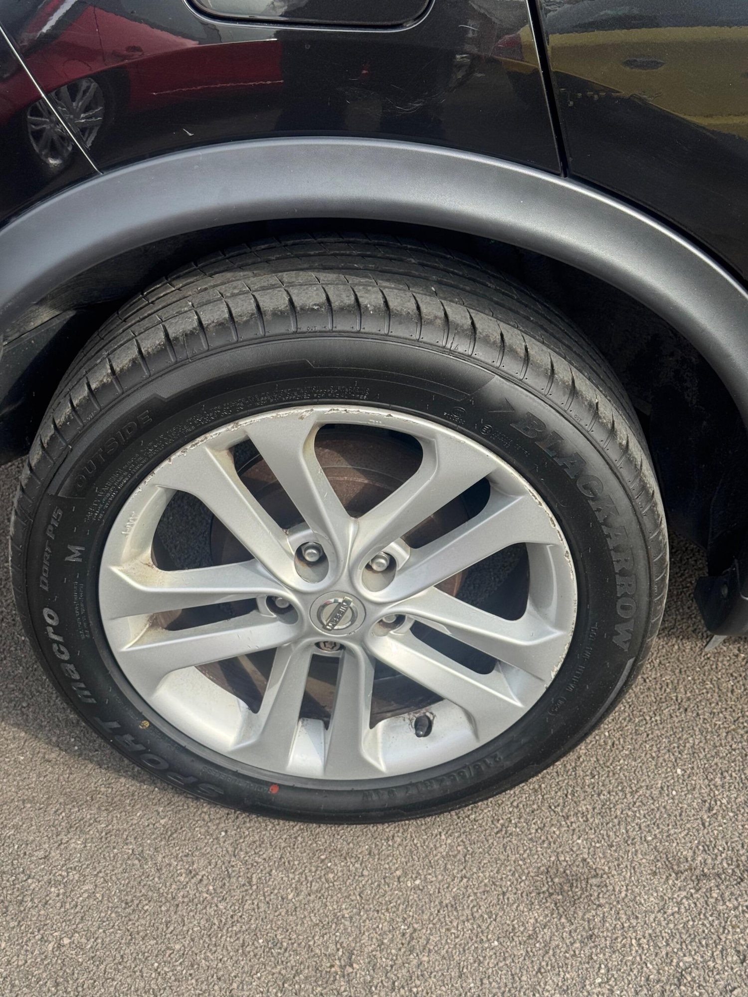 Used Nissan Juke 2017 for sale - 77982620: Photo 25