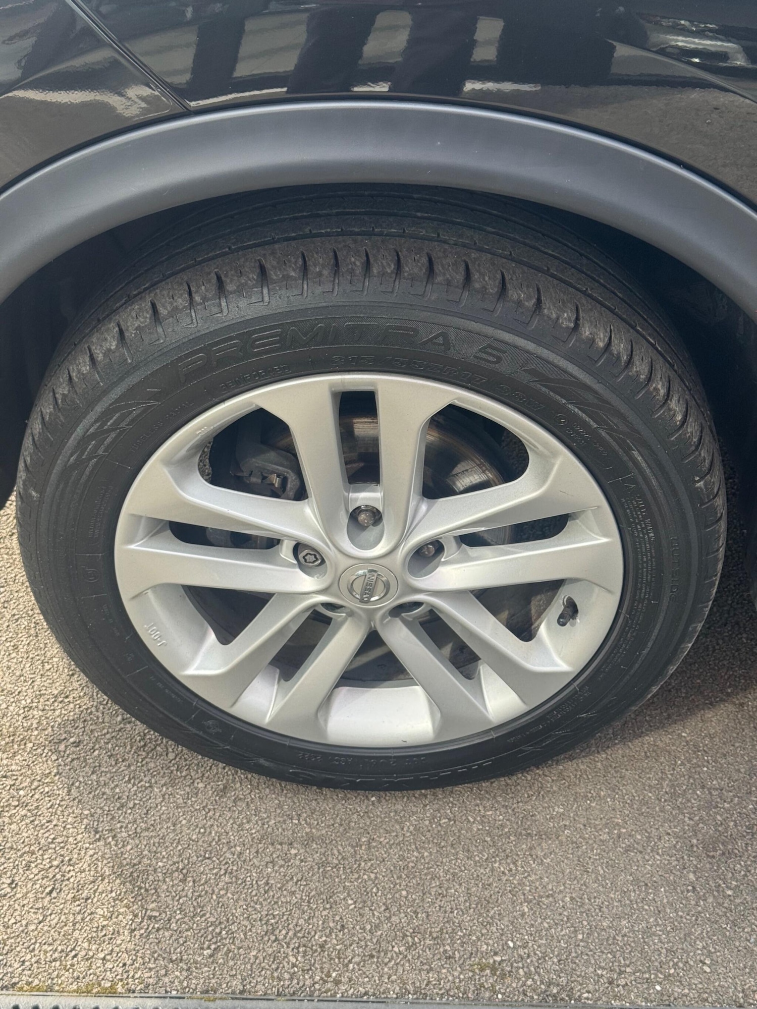 Used Nissan Juke 2017 for sale - 77982620: Photo 27