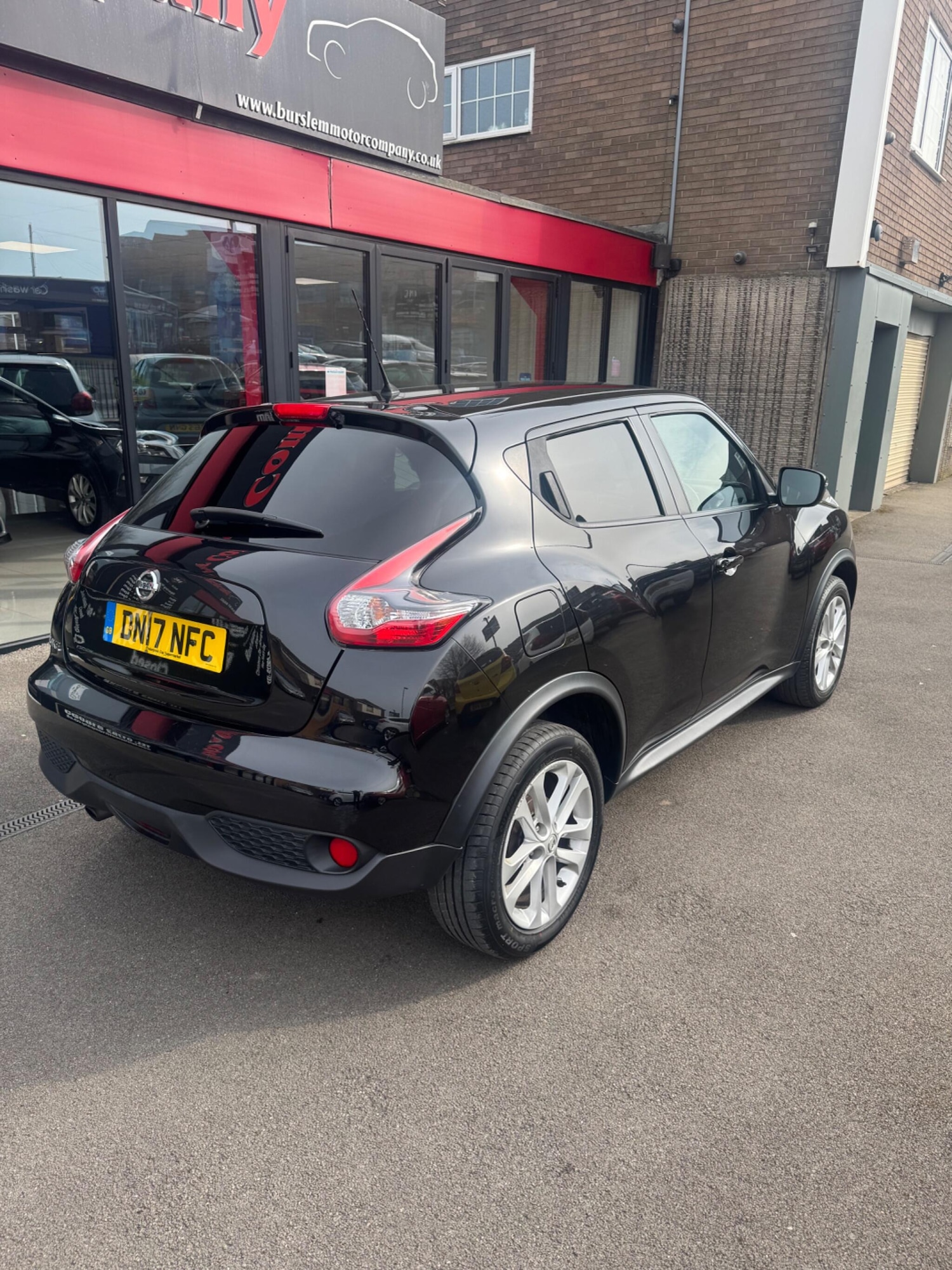 Used Nissan Juke 2017 for sale - 77982620: Photo 3