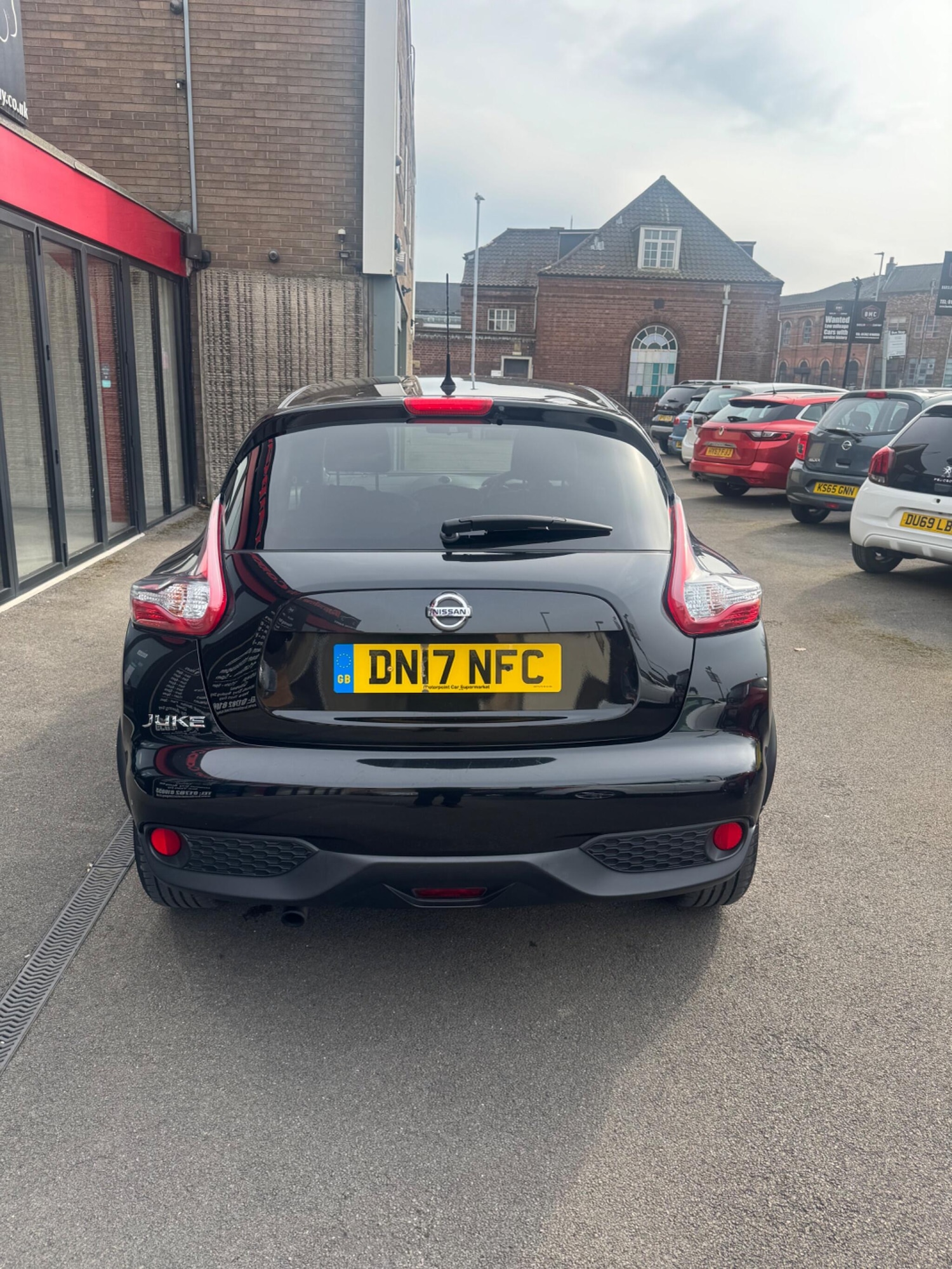 Used Nissan Juke 2017 for sale - 77982620: Photo 4