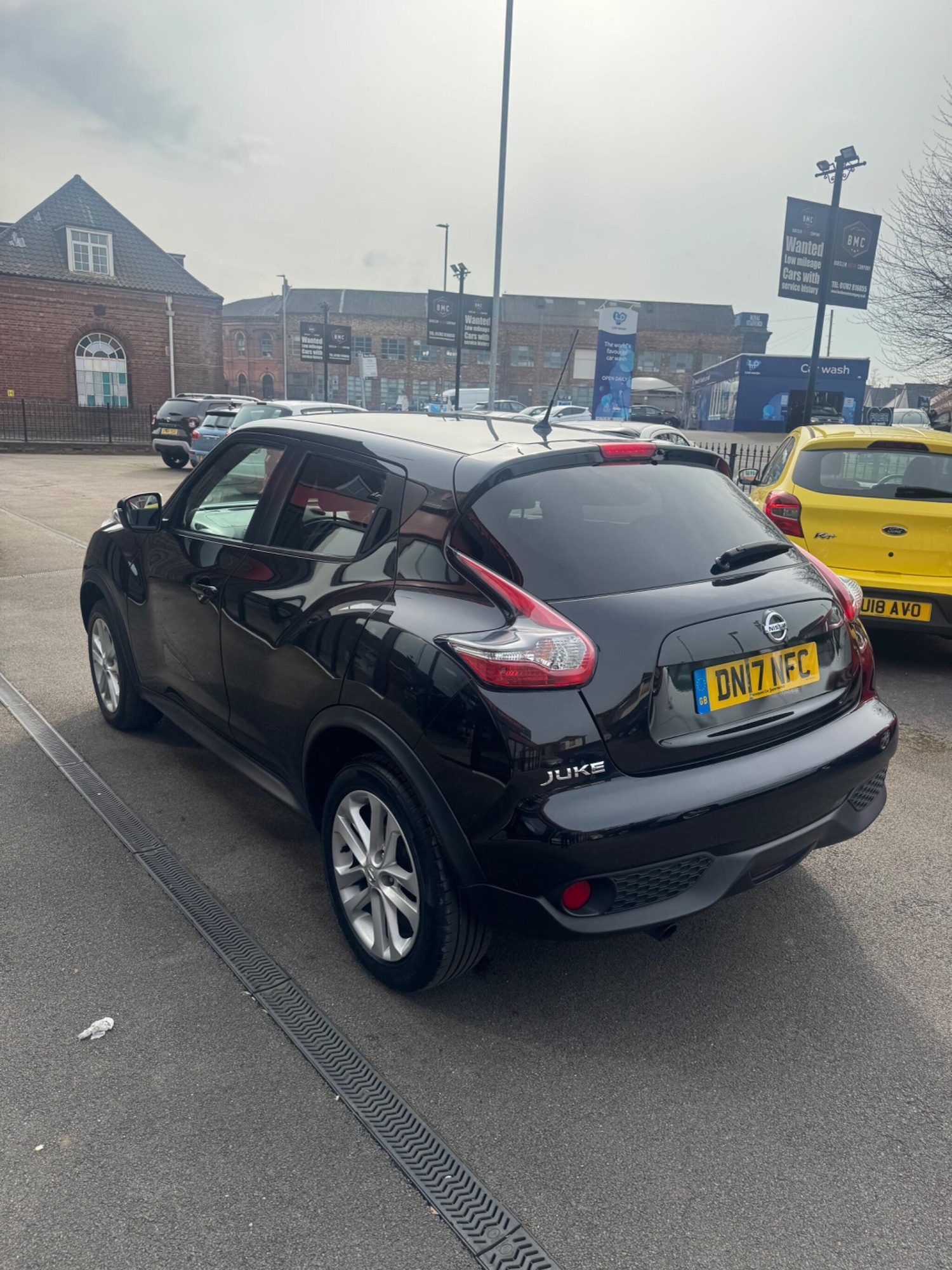 Used Nissan Juke 2017 for sale - 77982620: Photo 5