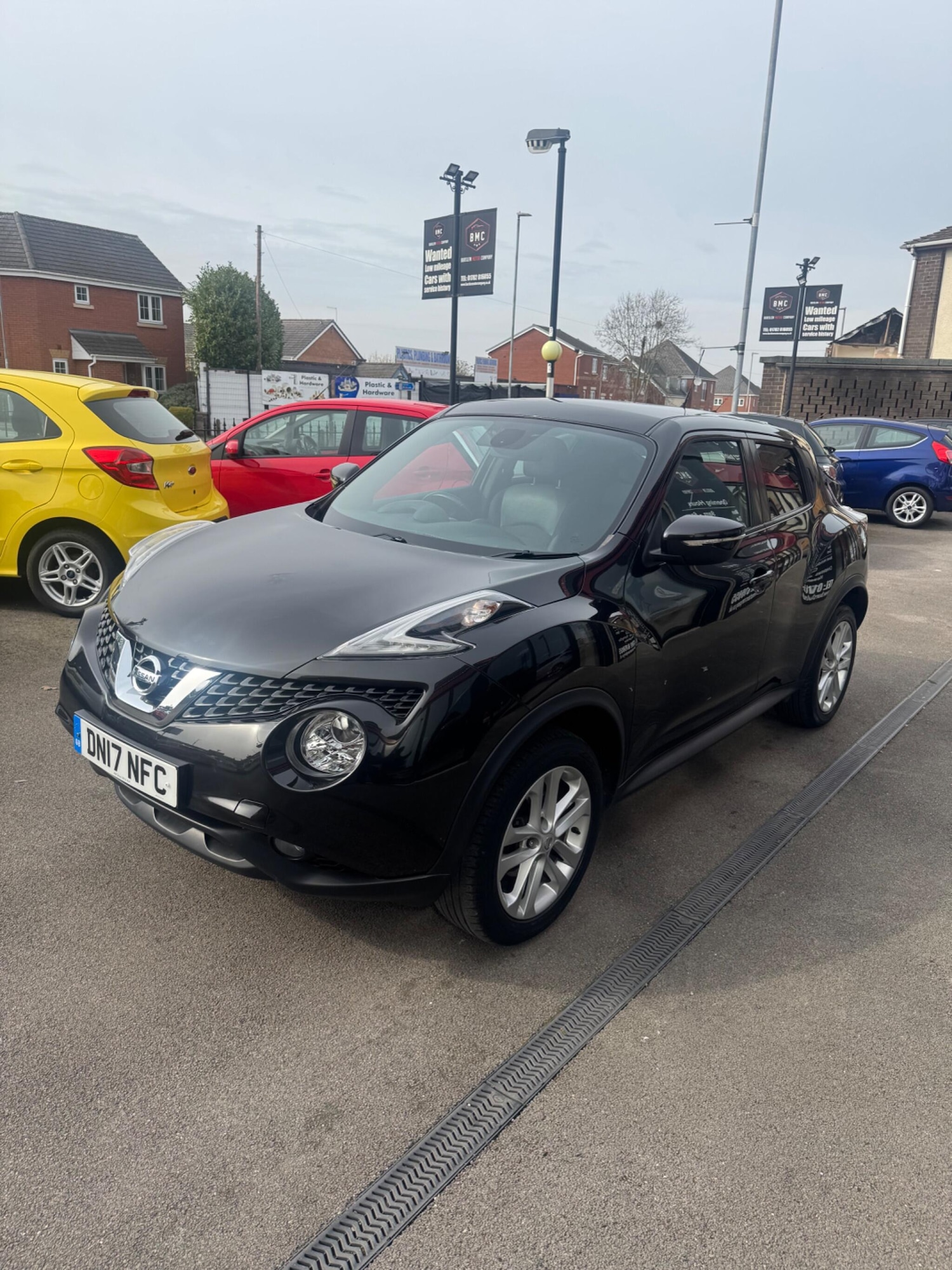 Used Nissan Juke 2017 for sale - 77982620: Photo 6