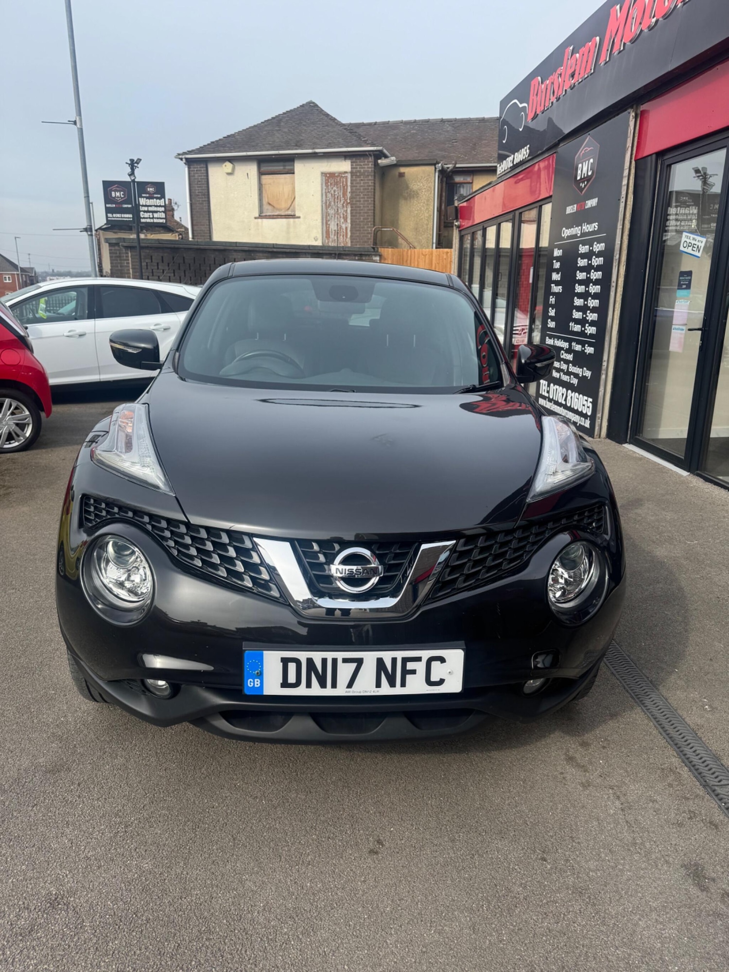 Used Nissan Juke 2017 for sale - 77982620: Photo 7