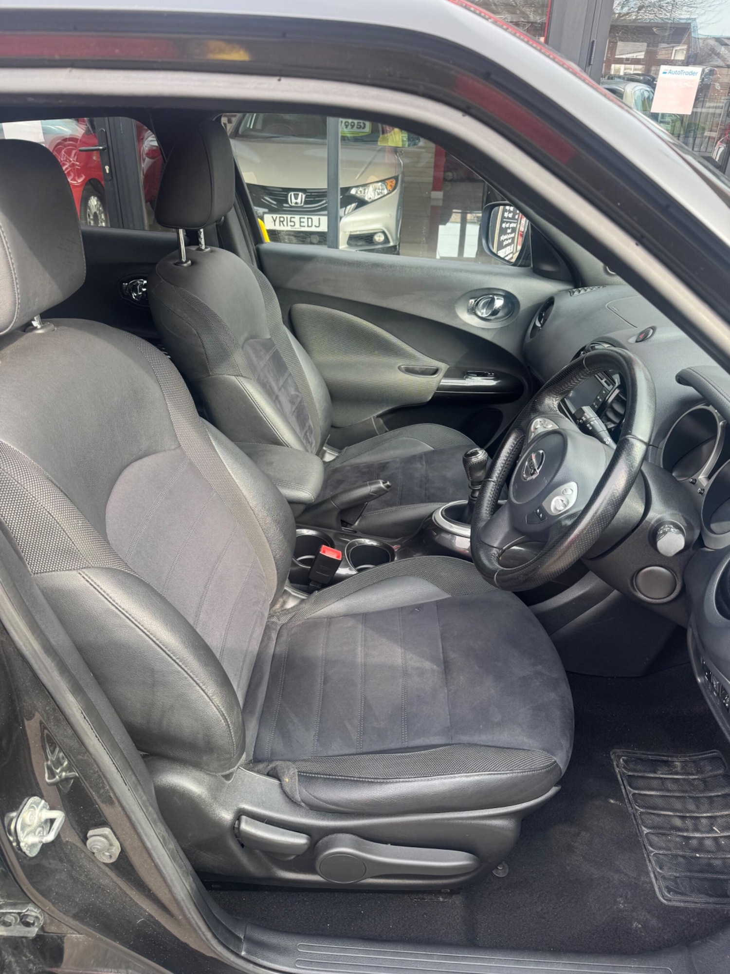 Used Nissan Juke 2017 for sale - 77982620: Photo 8