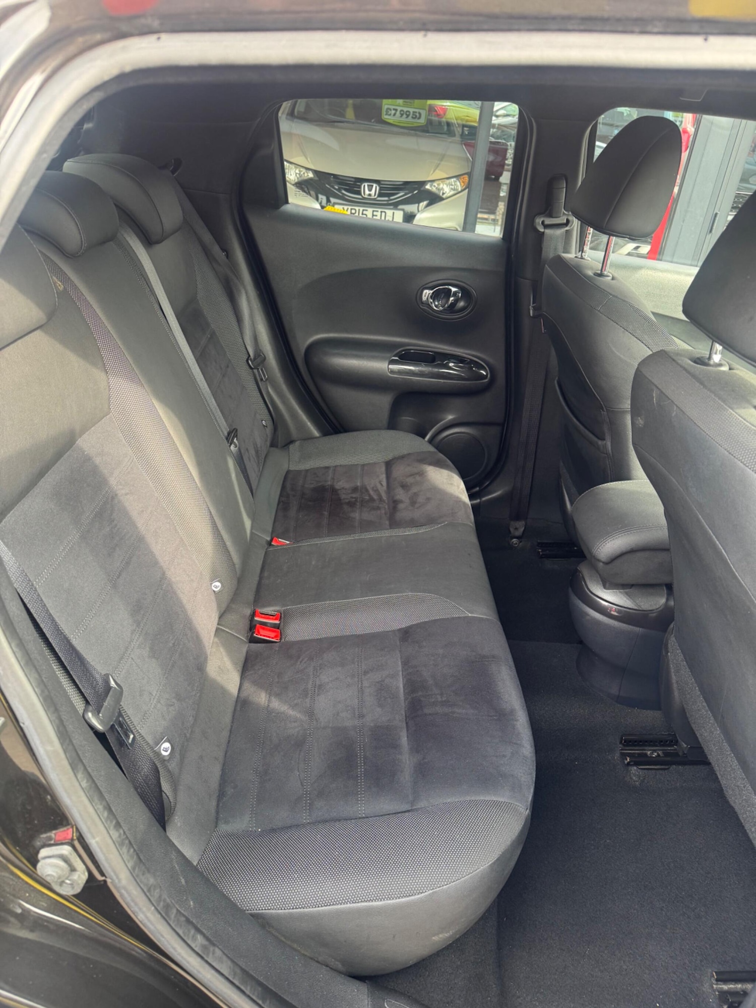 Used Nissan Juke 2017 for sale - 77982620: Photo 9