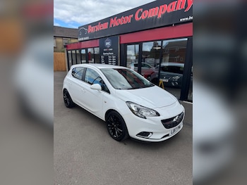Used Vauxhall Corsa 2017 for sale - 78307401: Photo