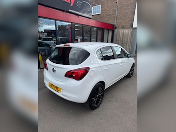 Used Vauxhall Corsa 2017 for sale - 78307401: Photo