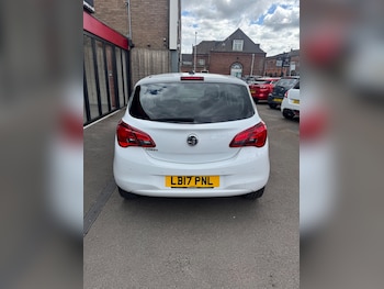 Used Vauxhall Corsa 2017 for sale - 78307401: Photo