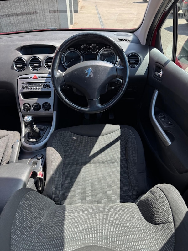 Used Peugeot 308 SW 2010 for sale - 75090340: Photo 17