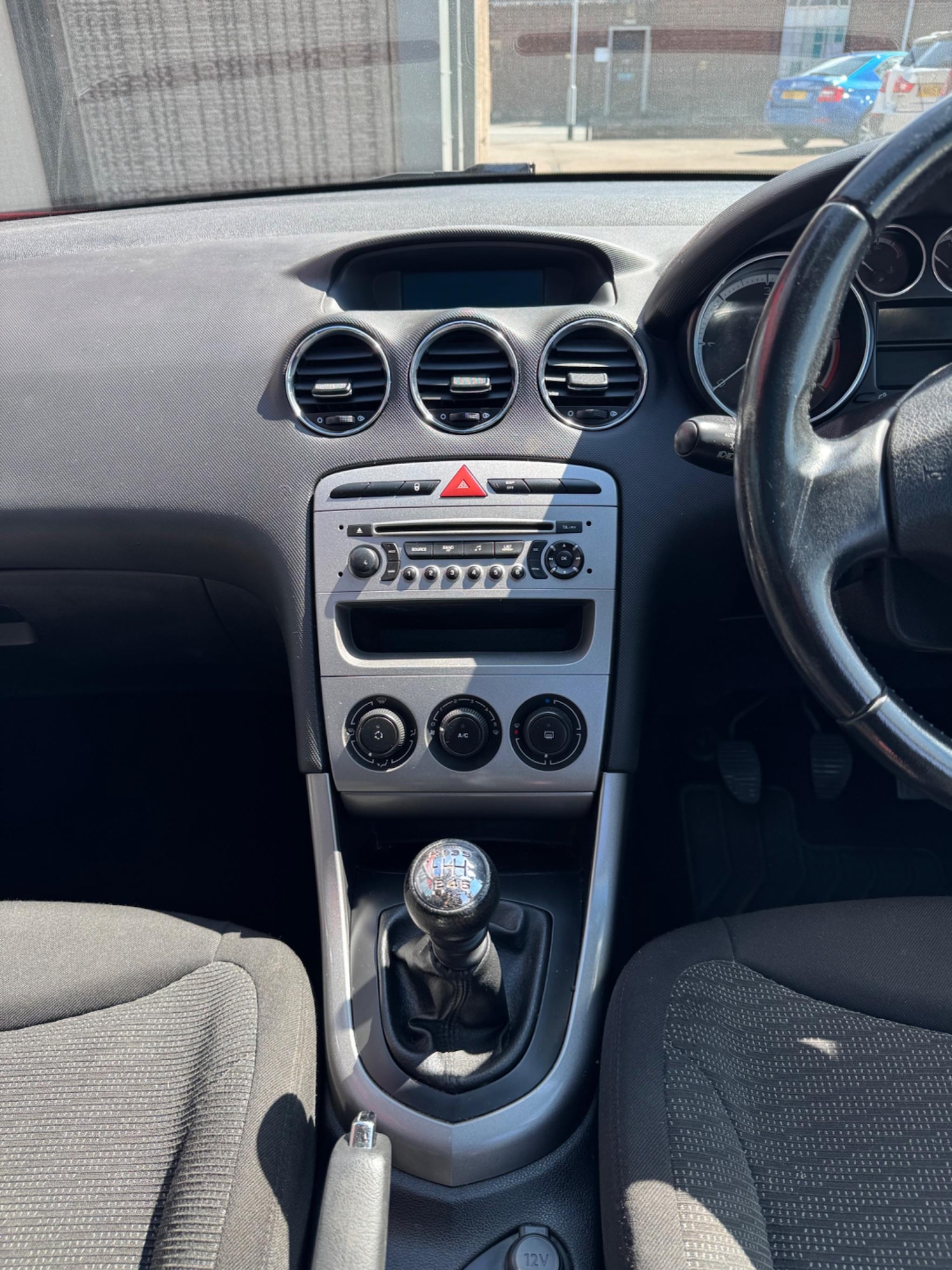 Vehicle 18