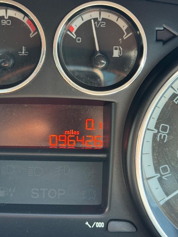 Used Peugeot 308 SW 2010 for sale - 75090340: Photo 22