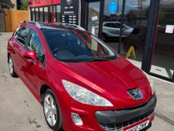 Used Peugeot 308 SW 2010 for sale - 75090340: Photo