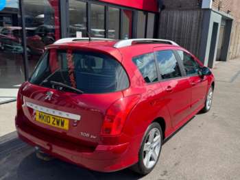 Used Peugeot 308 SW 2010 for sale - 75090340: Photo