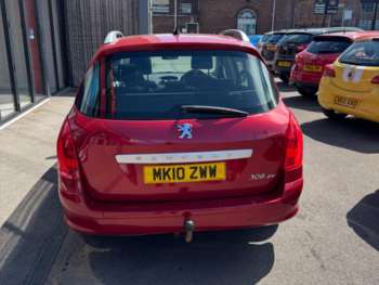 Used Peugeot 308 SW 2010 for sale - 75090340: Photo