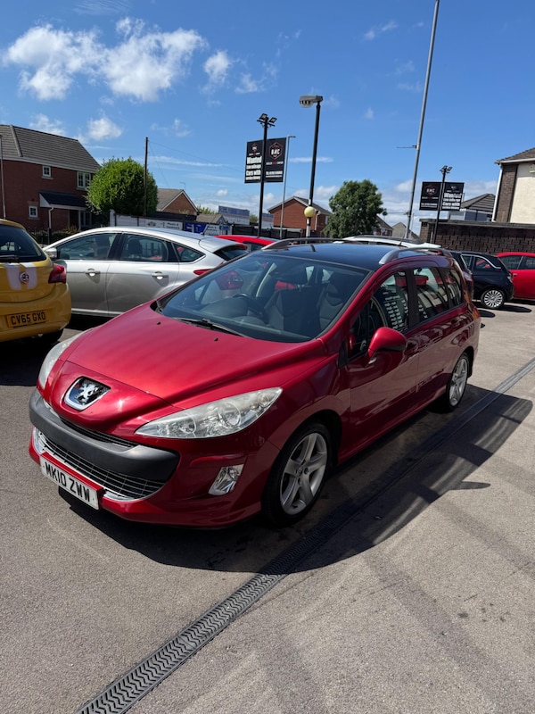 Used Peugeot 308 SW 2010 for sale - 75090340: Photo 6