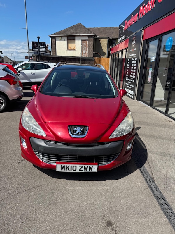 Used Peugeot 308 SW 2010 for sale - 75090340: Photo 7
