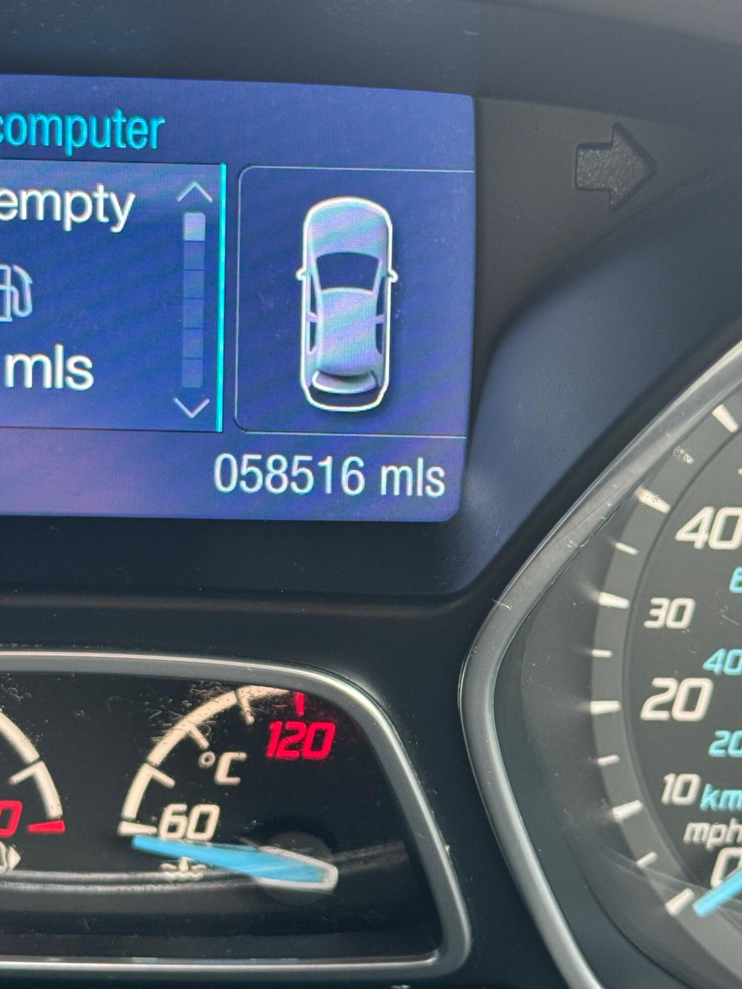 Used Ford Focus 2014 for sale - 77484103: Photo 18