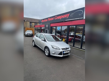 Ford Focus feature image