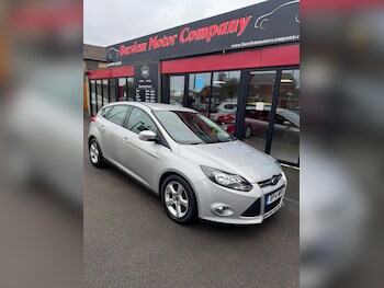 Used Ford Focus 2014 for sale - 77484103: Photo