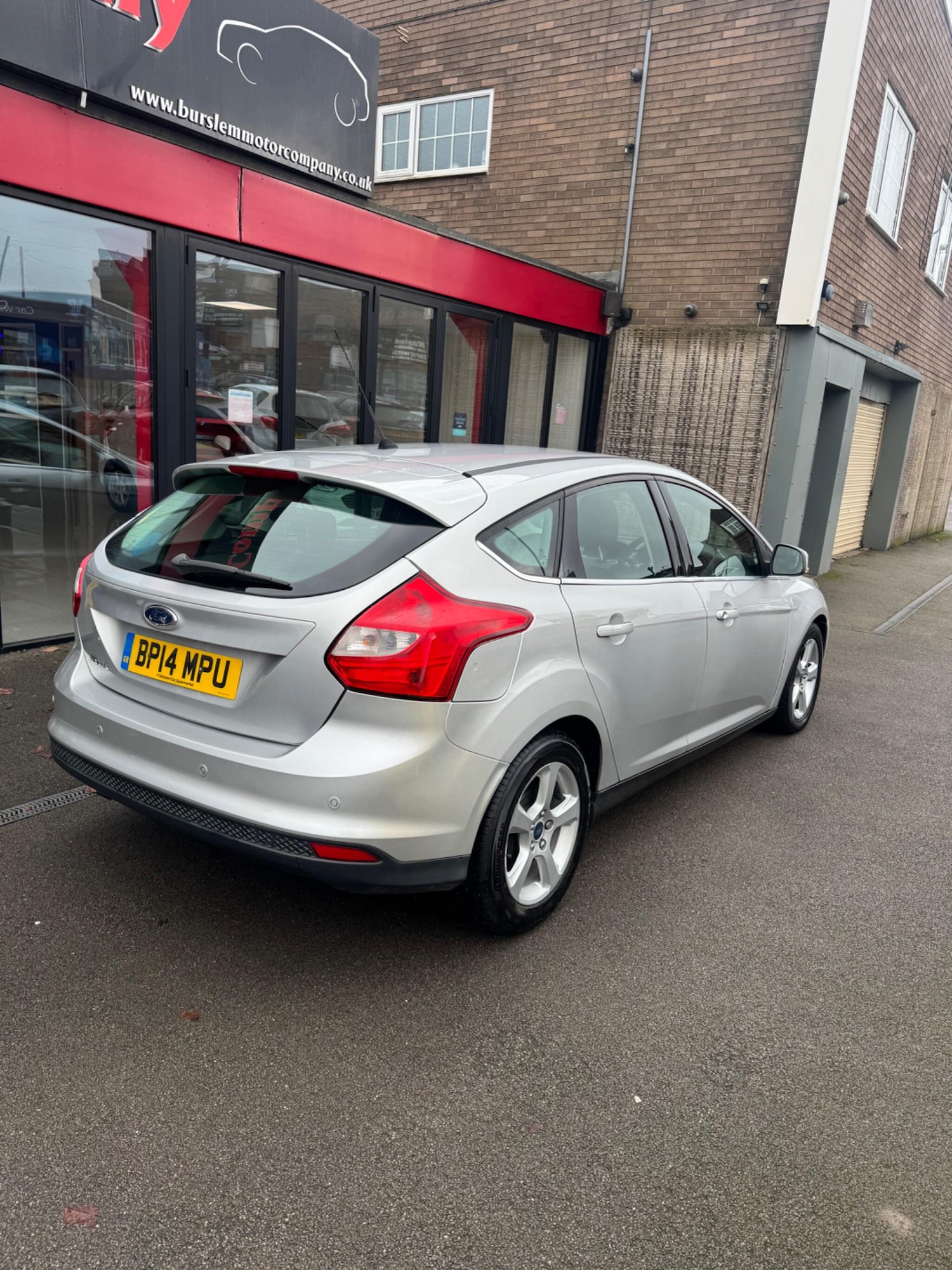 Used Ford Focus 2014 for sale - 77484103: Photo 3