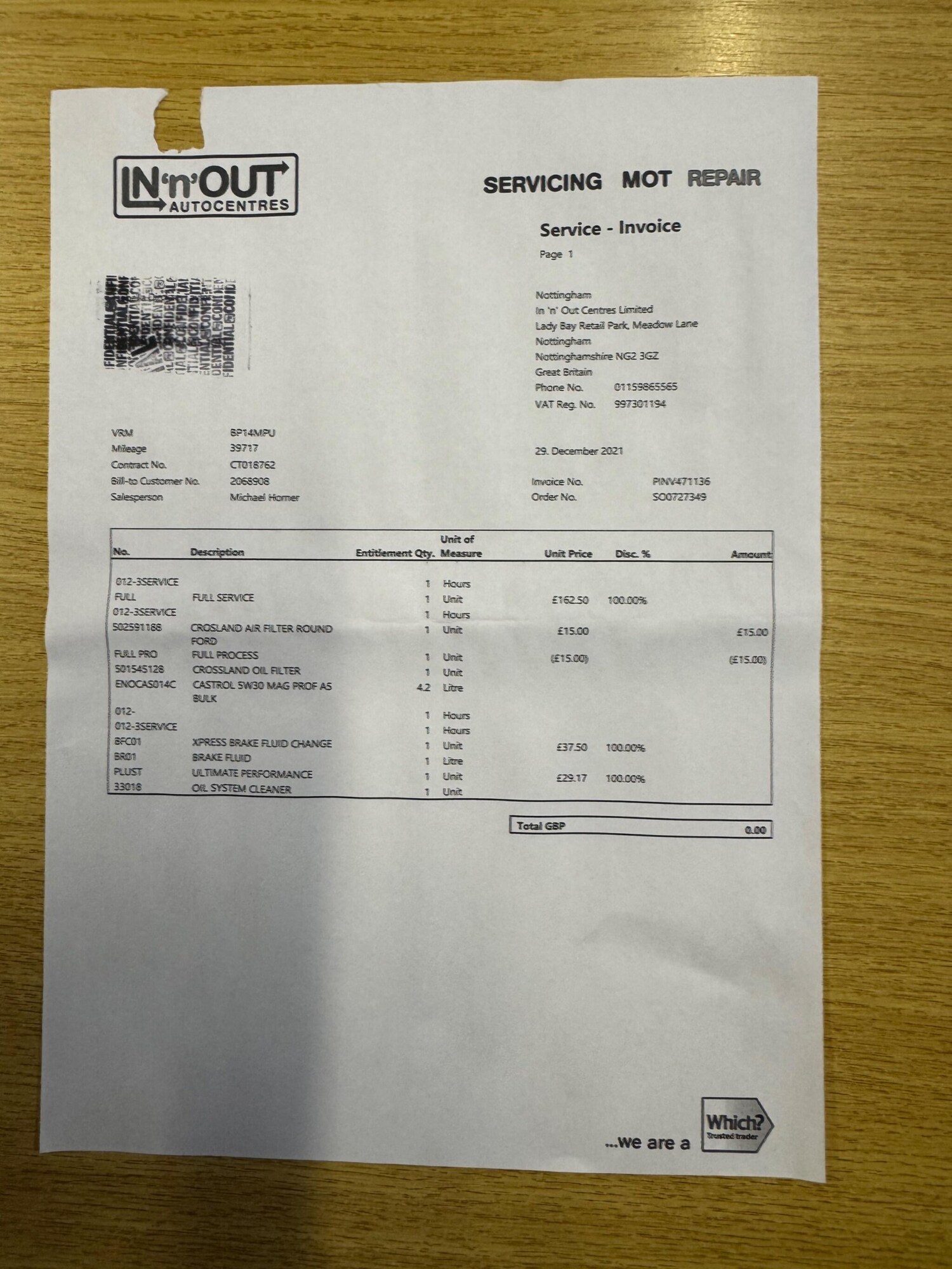 Used Ford Focus 2014 for sale - 77484103: Photo 31